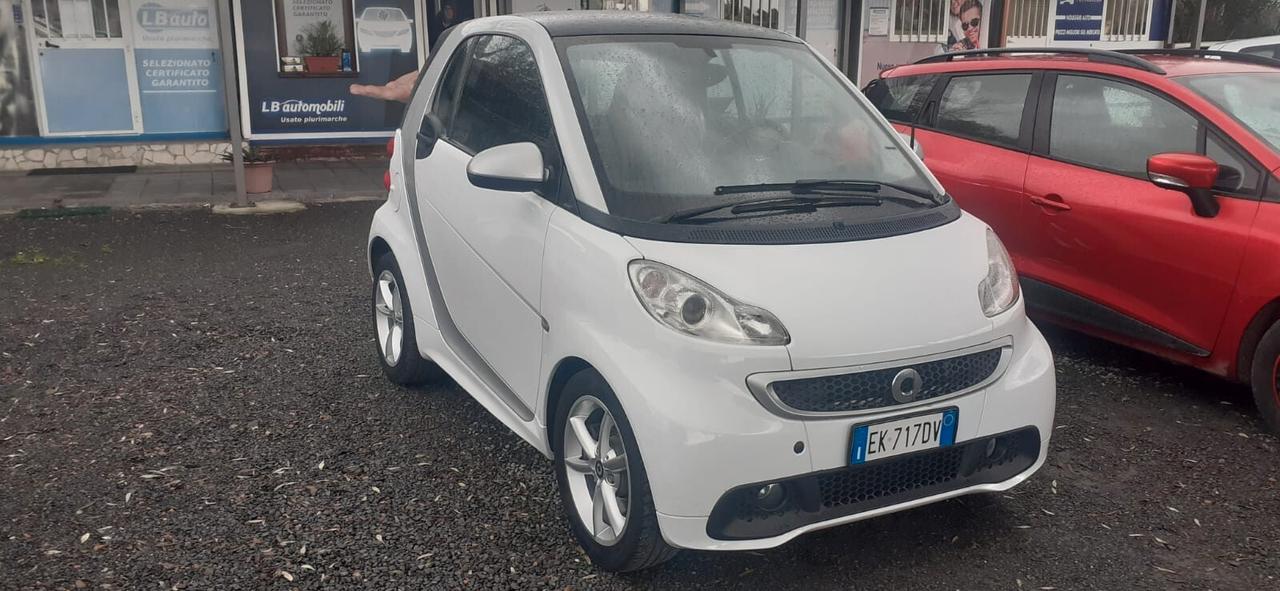 Smart ForTwo 2011 - 800 passion cdi LB AUTOMOBILI