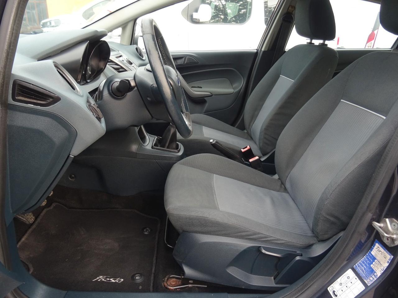 Ford Fiesta 1.2 60CV 5p. OK NEOPATENTATI