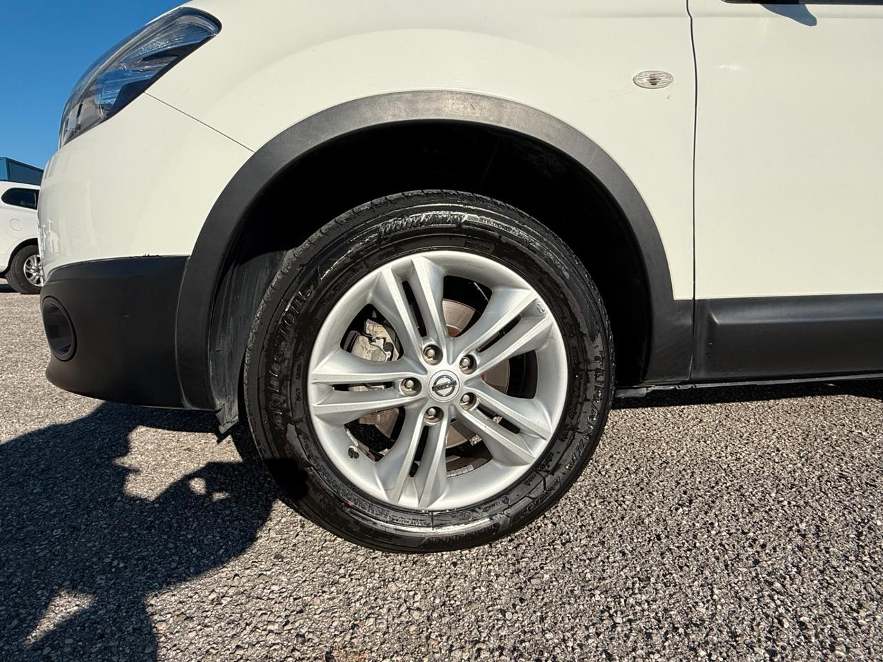 Nissan Qashqai 1.5 dCi Solo Km112.000!!!