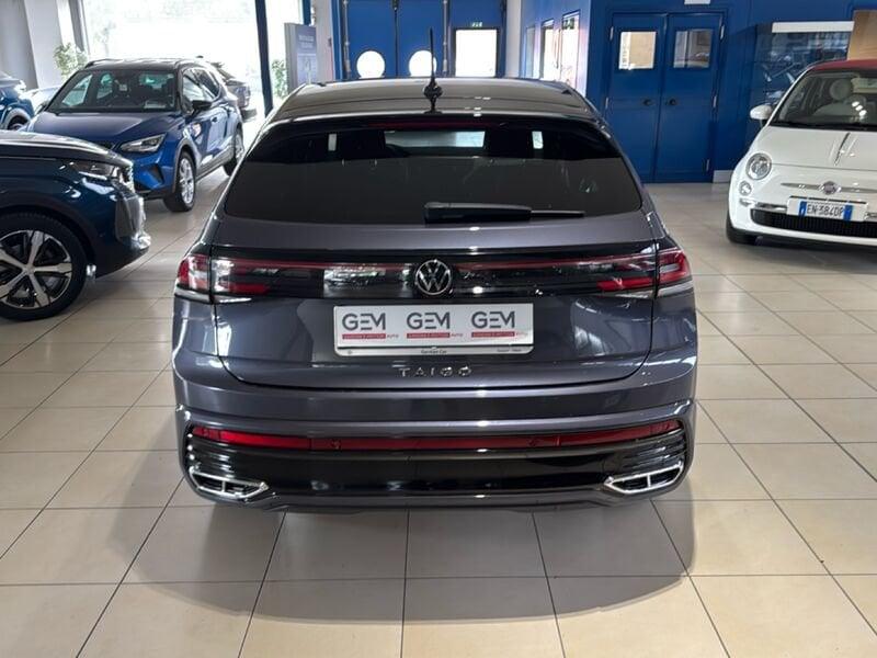 Volkswagen Taigo 1.0 TSI 85kW R-Line DSG Tetto Apribile