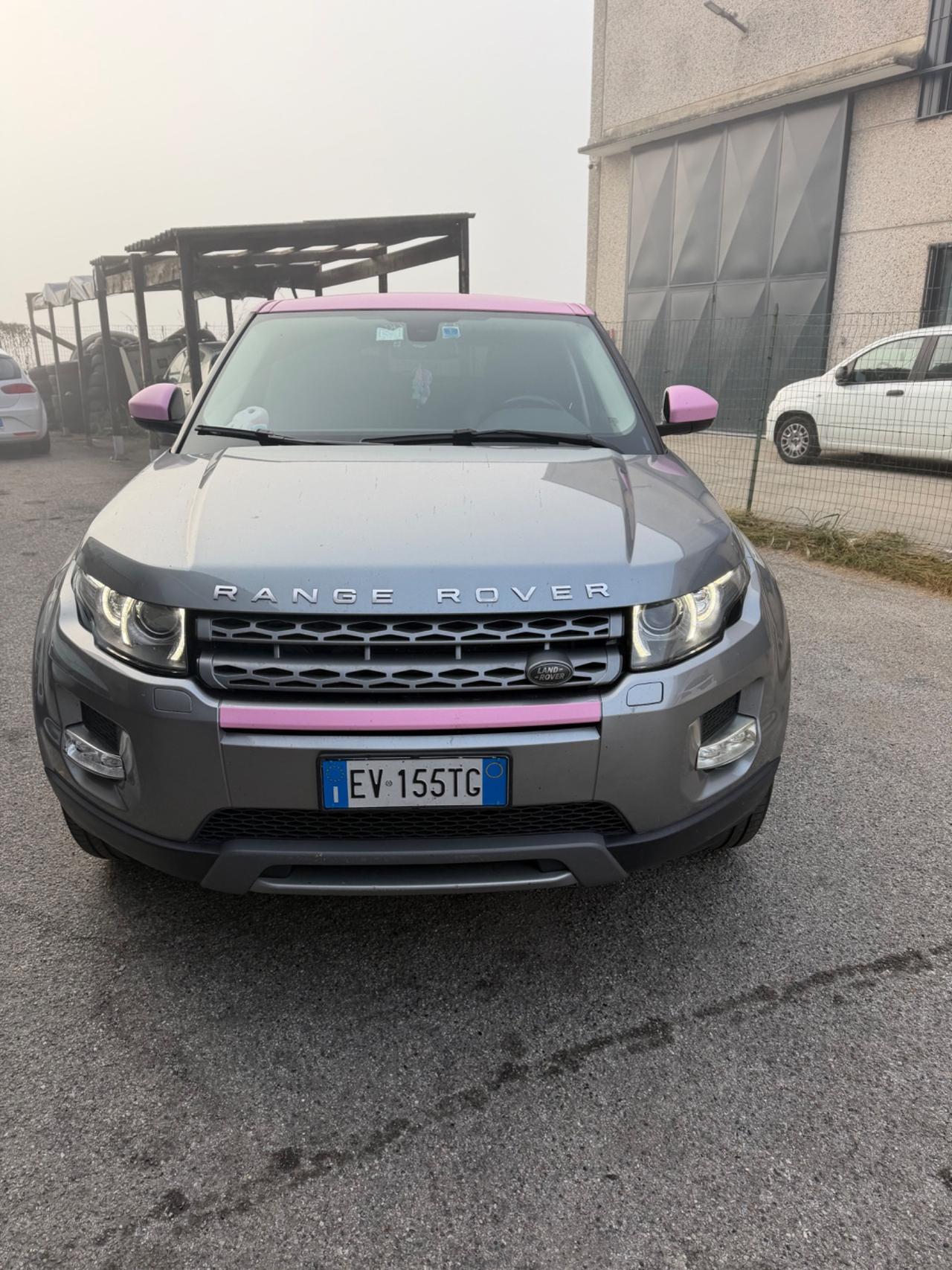 Land Rover Range Evoque 2.2 Sd4 5p. Dynamic