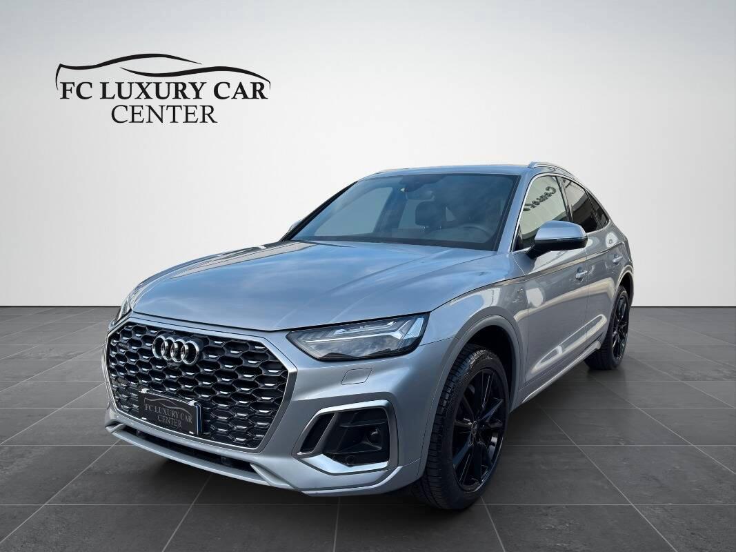 Audi Q5 Sportback 2.0 204CV SPORTBACK S line quattro s-tronic