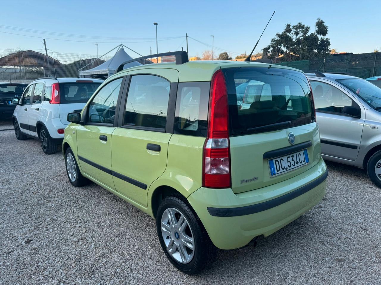 Fiat Panda 1.2benzina