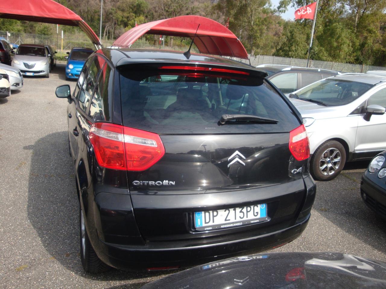 Citroen C4 Grand Picasso 2.0 HDi 138 FAP CMP6 Elegance ANCHE IN CONTANTI