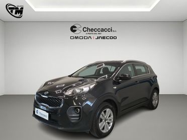 KIA Sportage 4ª serie Sportage 1.6 GDI 2WD Cool