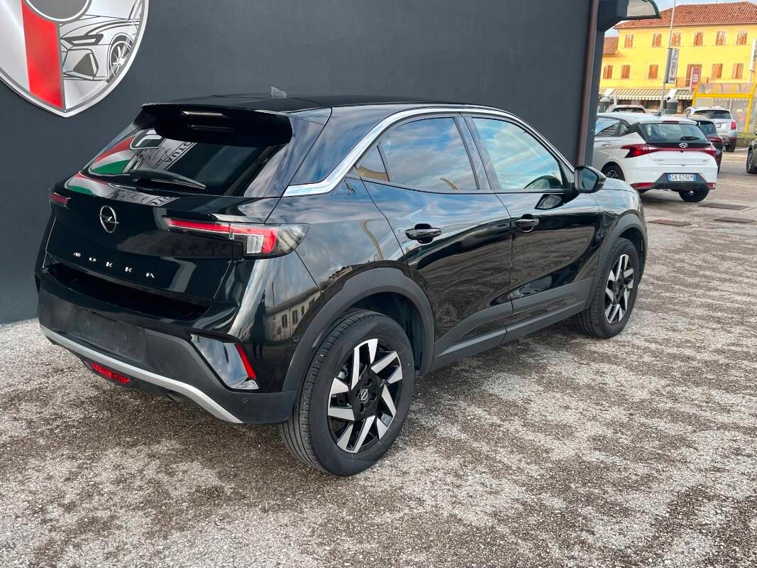 Opel Mokka 1.2 t Elegance s&s 100cv