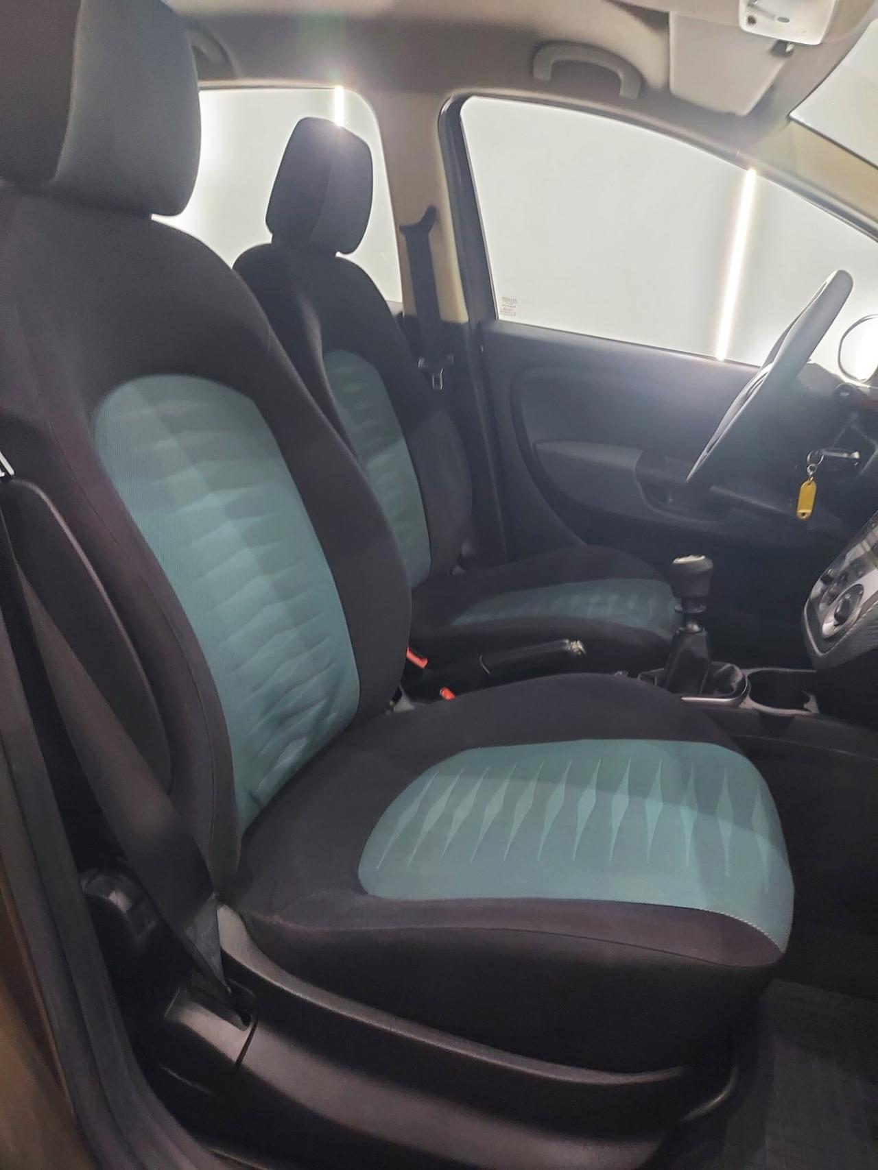 Fiat Grande Punto 1.2 5 porte Dynamic