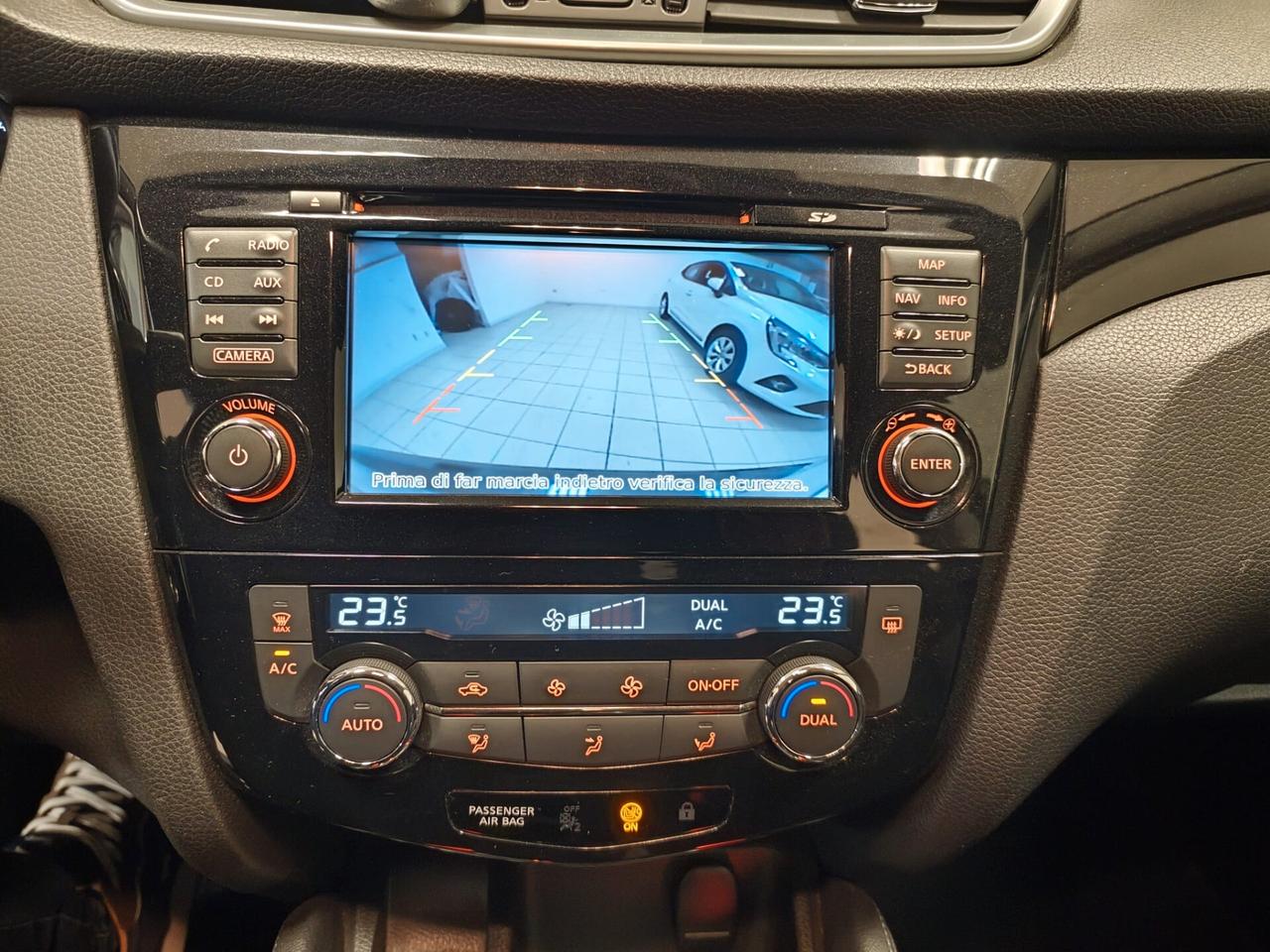 Nissan Qashqai 1.6 dCi 2WD Business