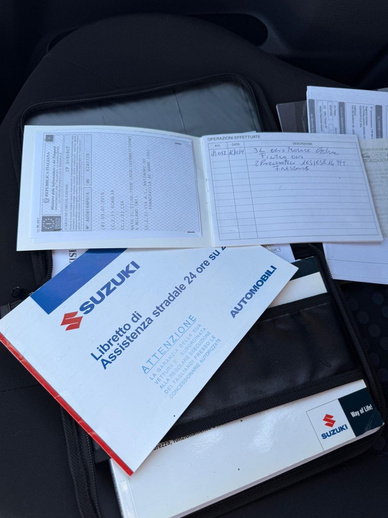 Suzuki Celerio 1.0 Benz/Gpl- Neopatentati