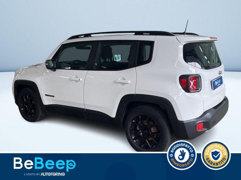 Jeep Renegade 1.3 T4 LIMITED 2WD 150CV DDCT