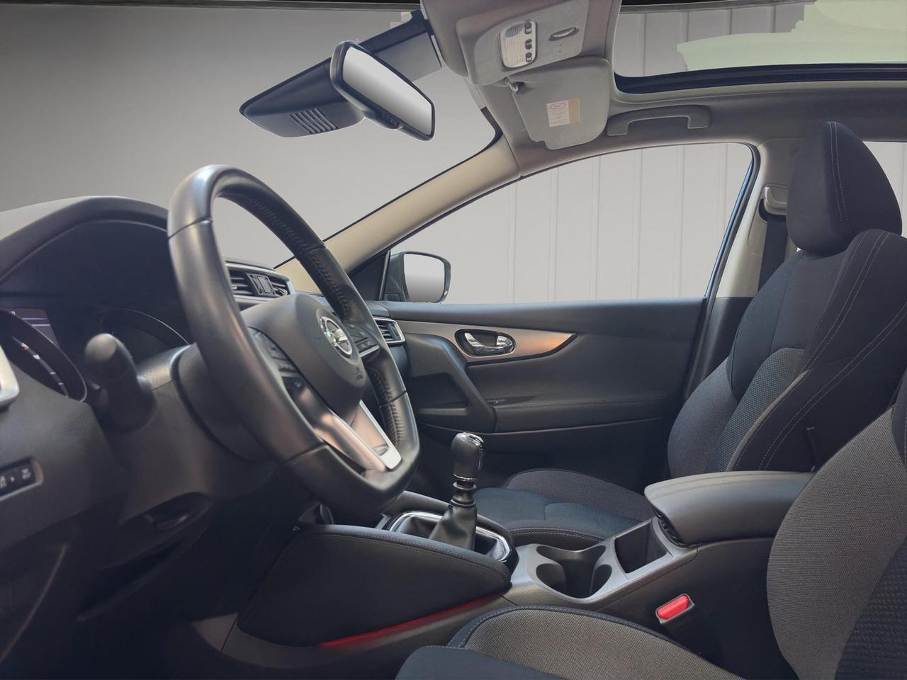 Nissan Qashqai 1.3 dig-t N-Connecta 140cv