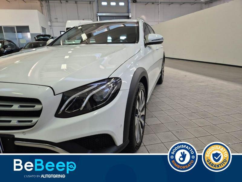 Mercedes-Benz Classe E E SW ALL-TERRAIN 220D SPORT 4MATIC AUTO