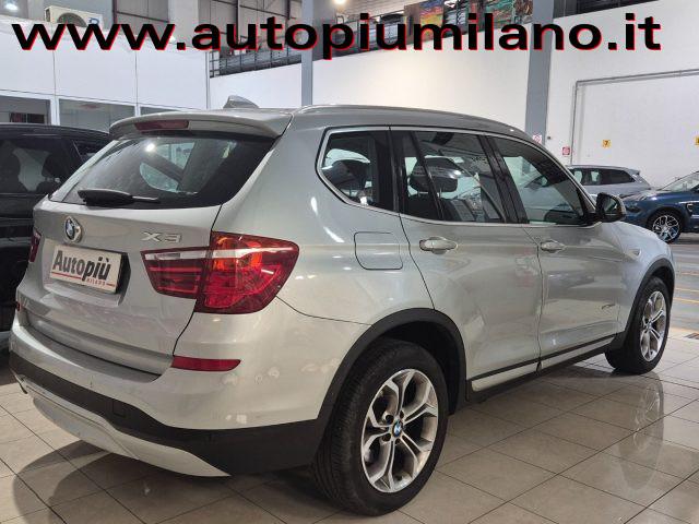 BMW X3 xDrive20d Business Advantage Aut.