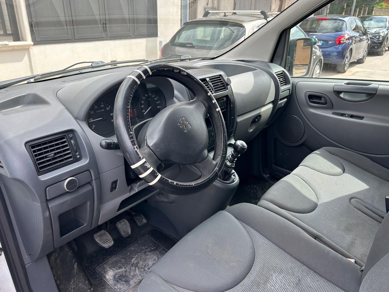 Peugeot Expert 2.0 HDi 125CV FAP PL-TA 12Q Furgone