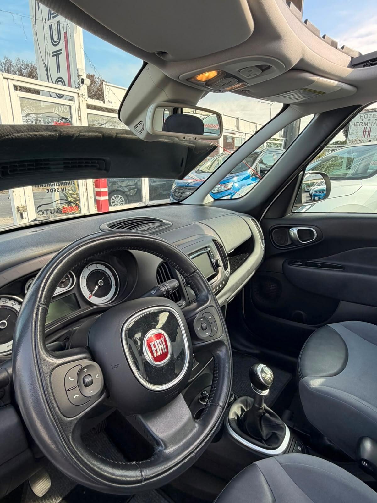 Fiat 500L 1.6 Multijet 105CV Lounge