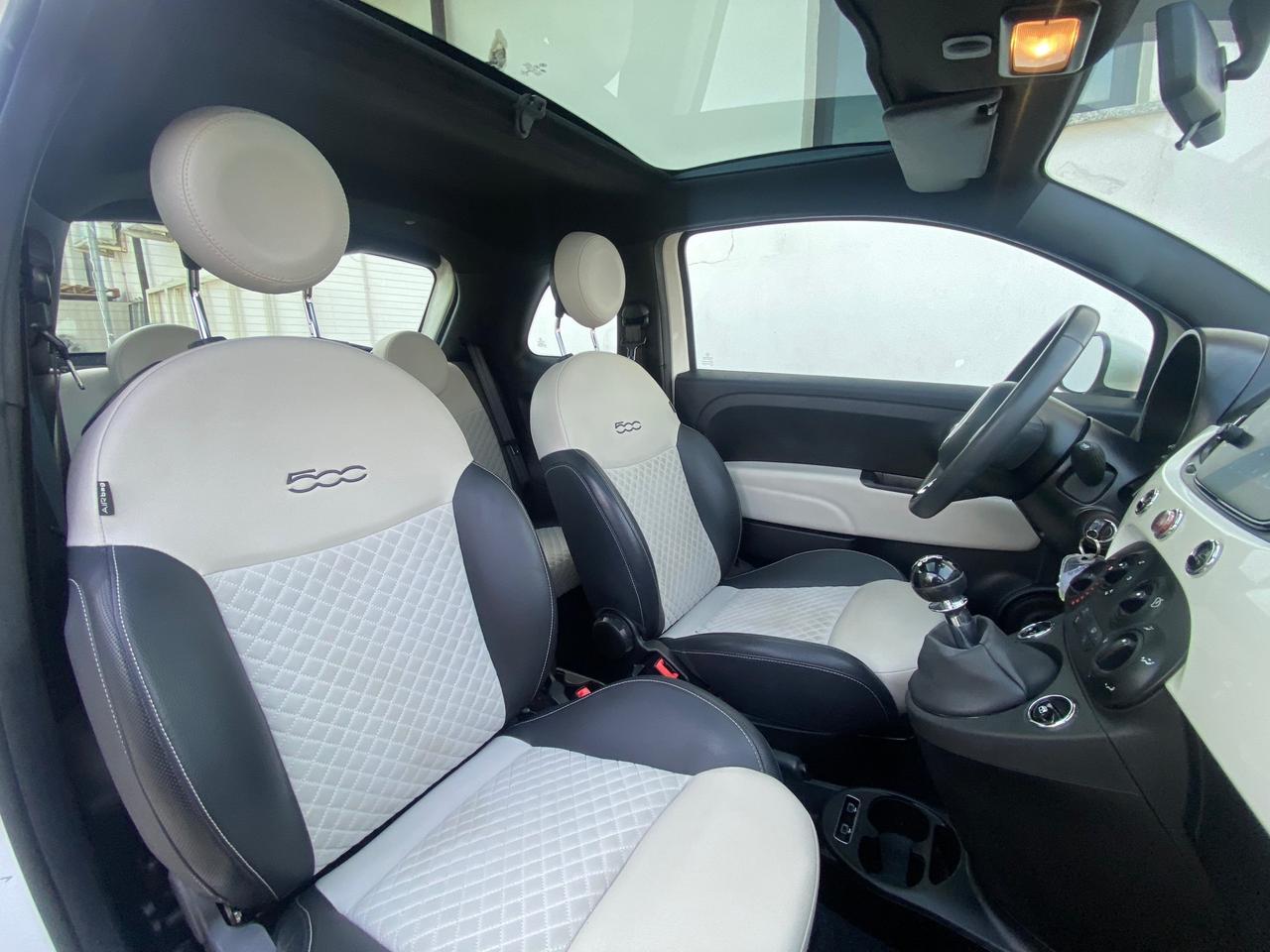 Fiat 500 1.0 Hybrid Dolcevita 71CV