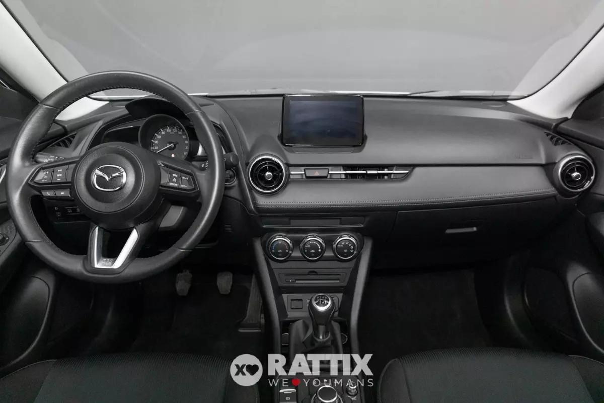 Mazda CX-3 2.0 121CV Executive