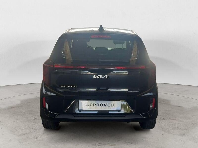 KIA Picanto Picanto 1.0 12V 5 porte Urban