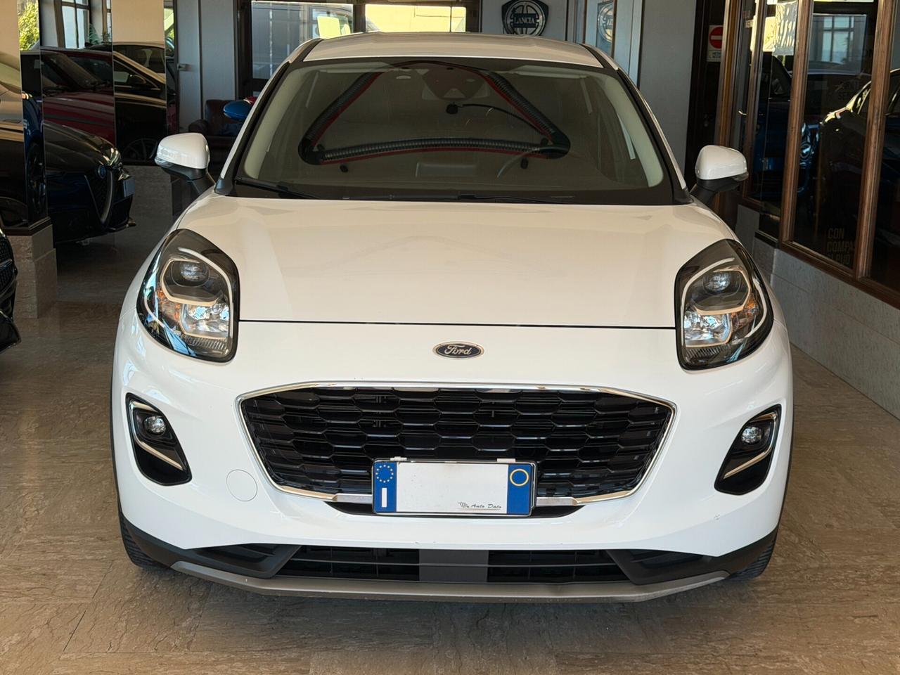 Ford Puma 1.5 ECOBLUE 120 cv. TITANIUM (Nav)