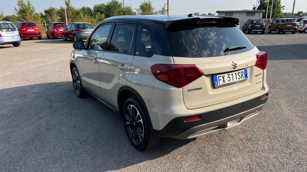 Suzuki Vitara 1.4 Boosterjet 4WD AllGrip Top