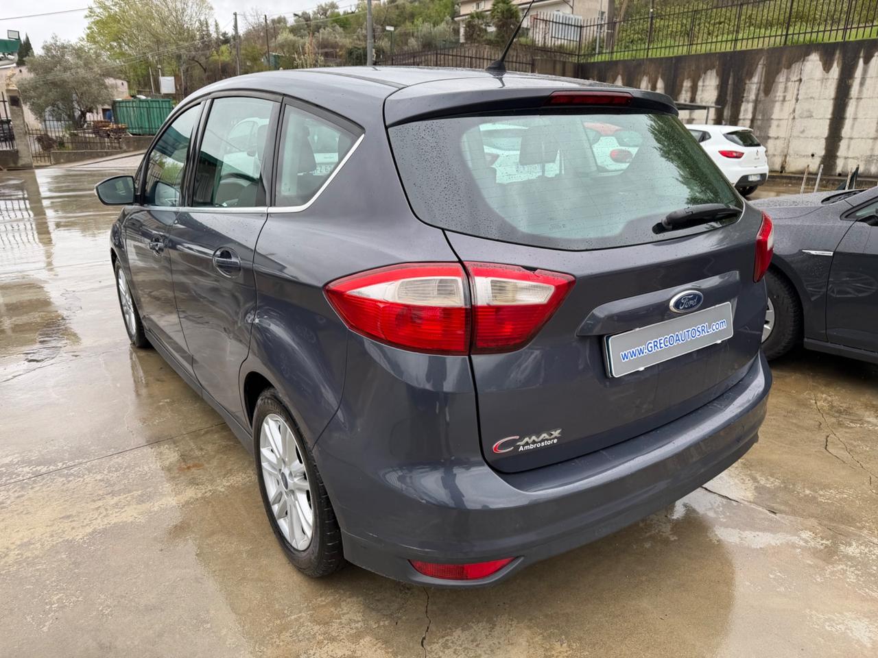 FORD C-MAX 2.0 TDCI 163CV TITANIUM / AUTOMATICA