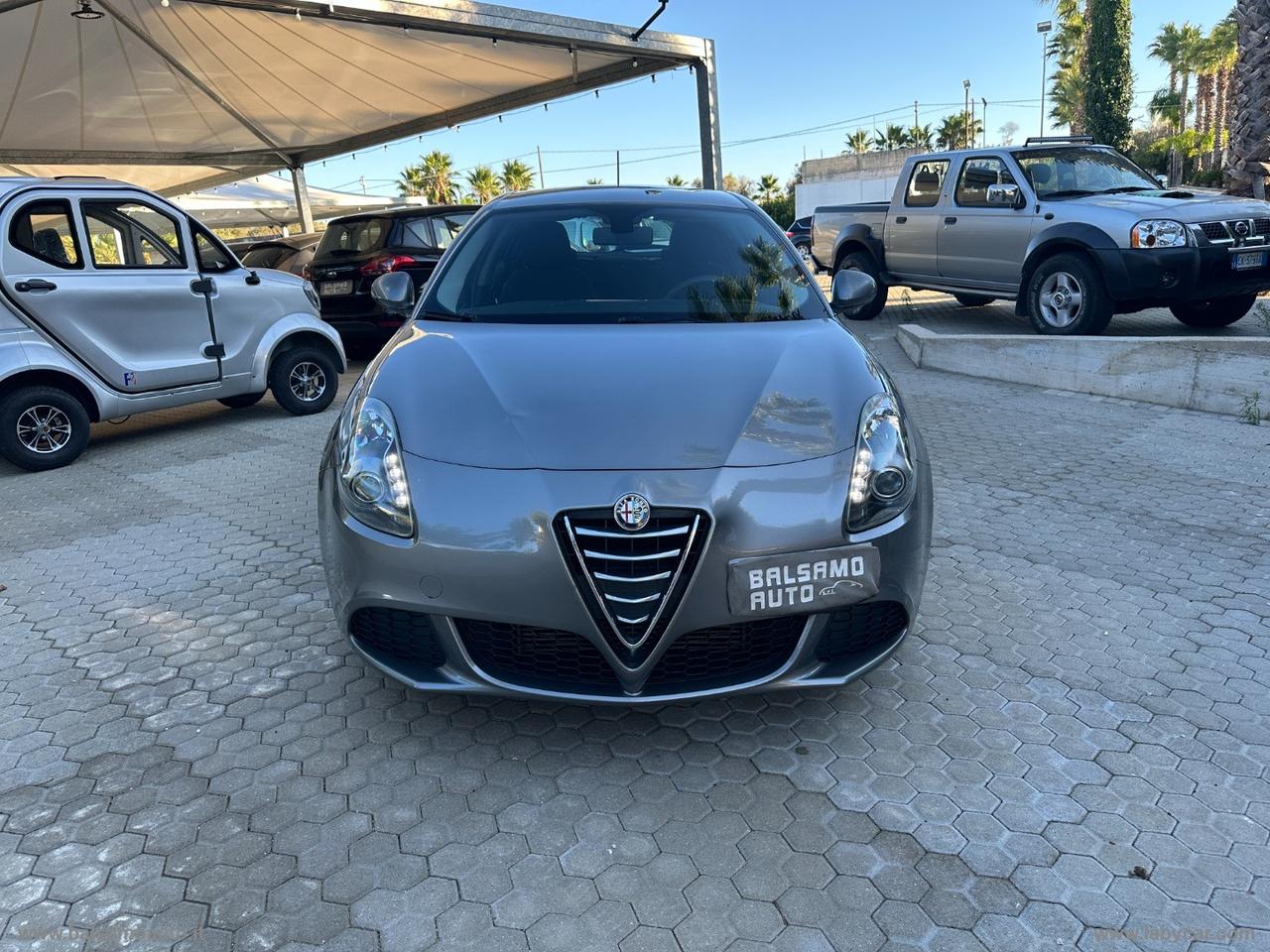 ALFA ROMEO Giulietta 1.6 JTDm-2 120 CV Business