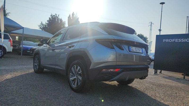 Hyundai Tucson 1.6 HEV aut.Xline