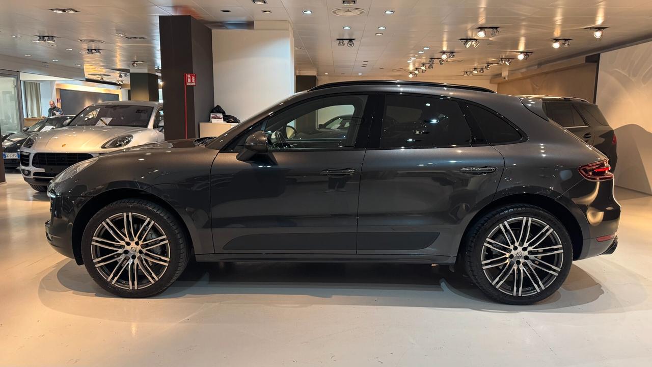 PORSCHE MACAN S 3.0D 250CV - 2016