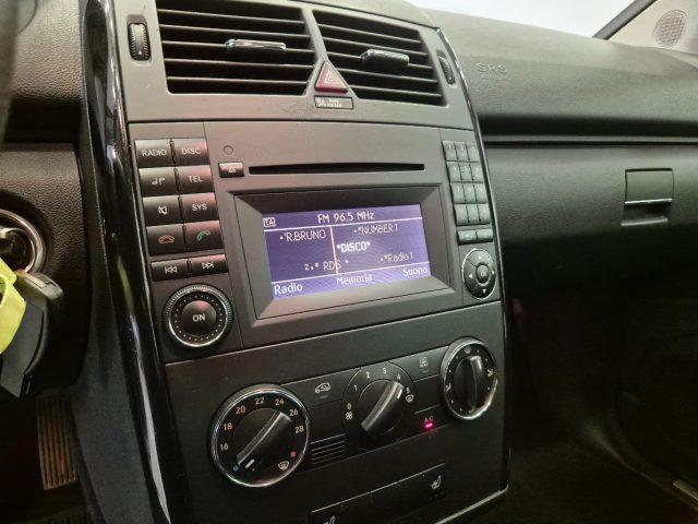 MERCEDES-BENZ A 160 CDI Classic - NEOPAT. - UNIPR. - Bluetooth