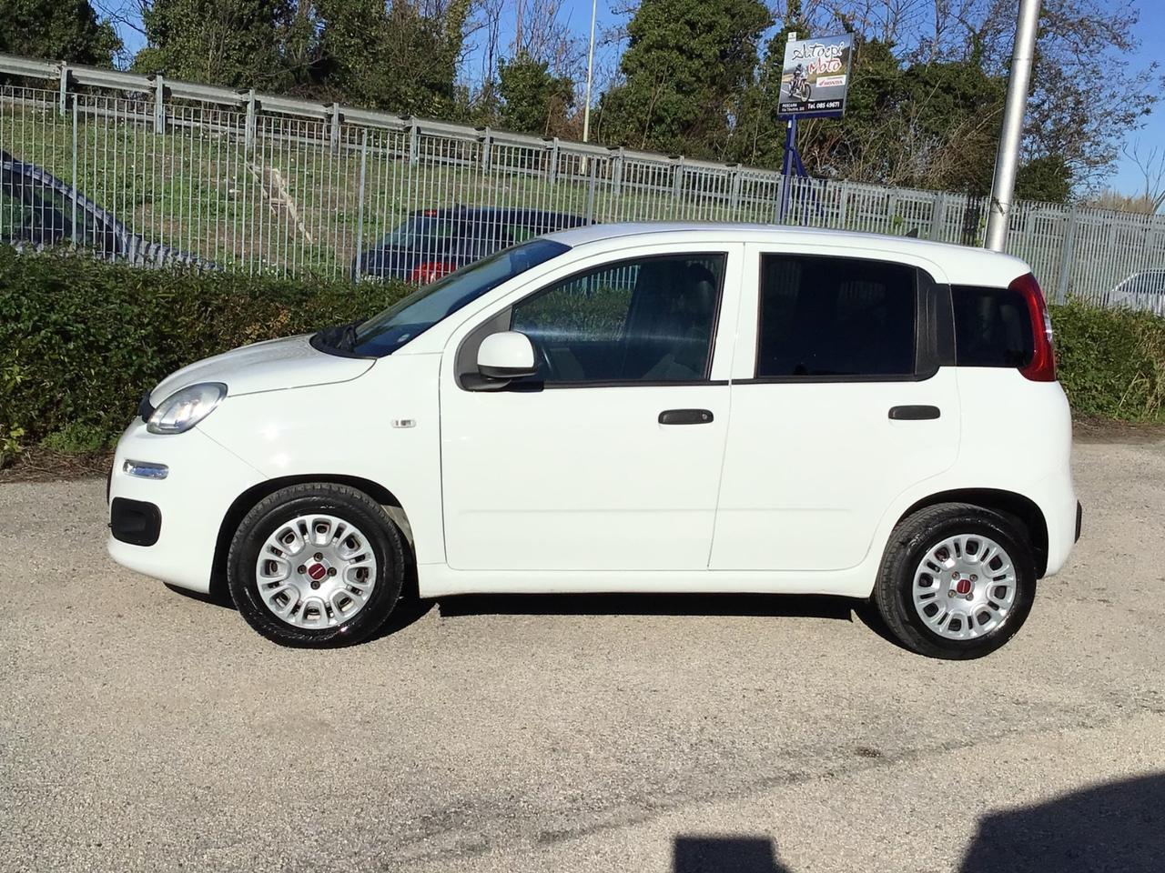 Fiat Panda 1.3 Mjet 80cv Autocarro N1 4posti Clima