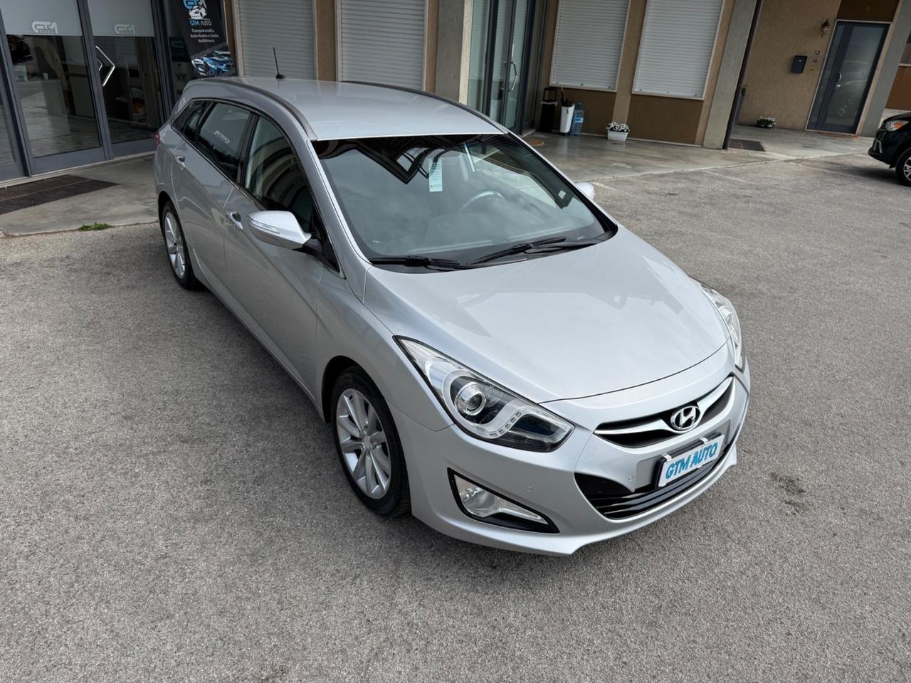 Hyundai i40 Wagon 1.7 CRDi 115CV