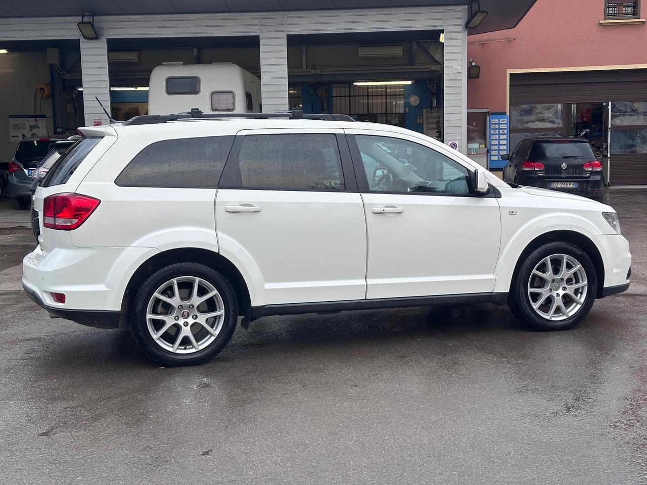 Fiat Freemont 2.0 Multijet Lounge 7 posti unico pro