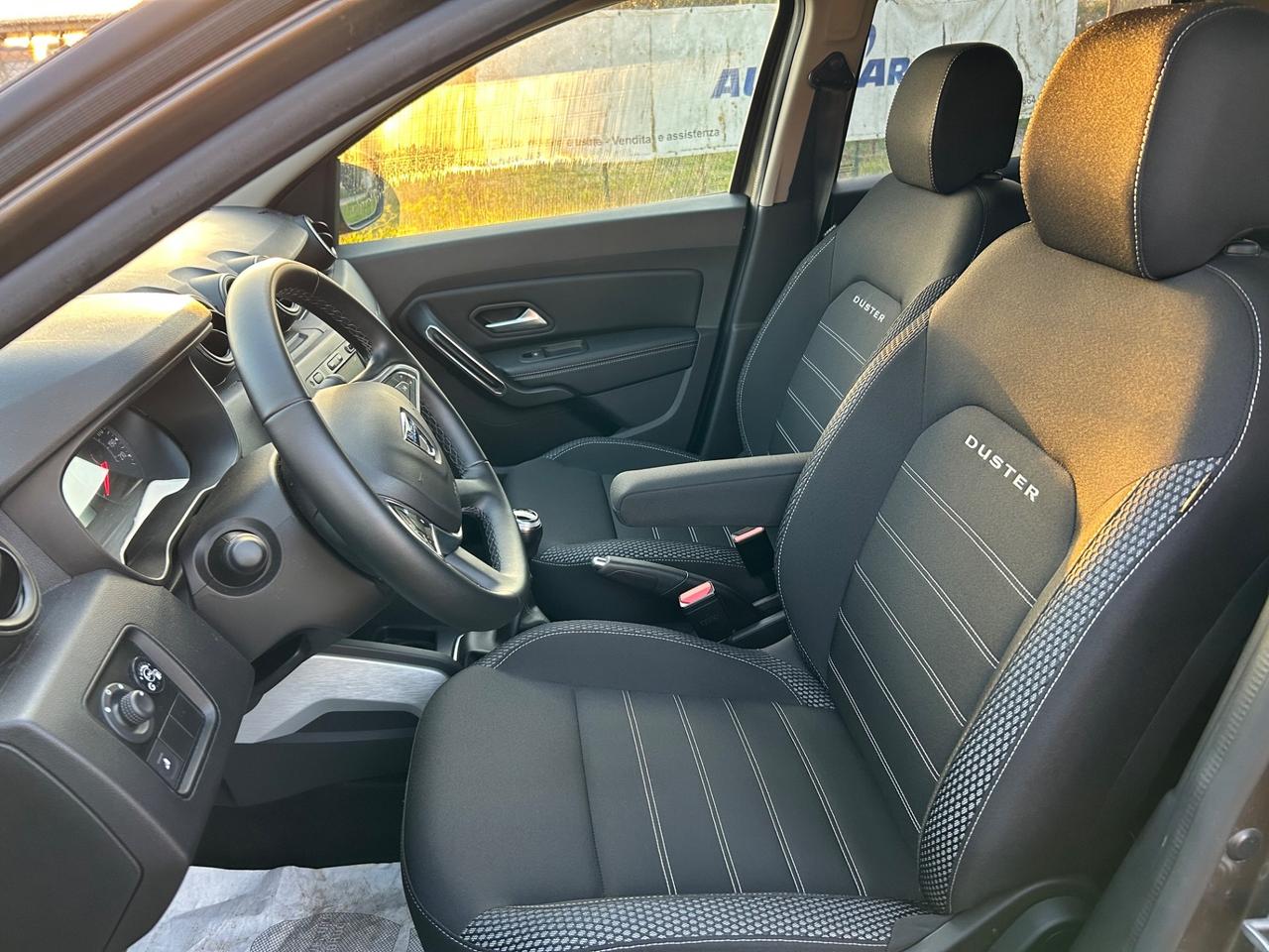 Dacia Duster 1.0 cc GPL FABBRICA*UNIPRO*NAVI*SENSORI E RETROCAMERA*