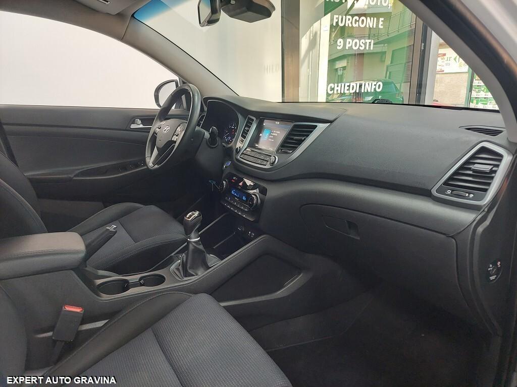 HYUNDAI TUCSON 140CV XPOSSIBLE