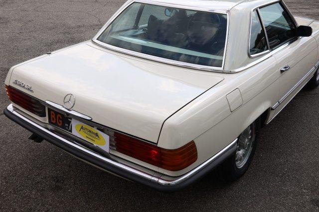 MERCEDES-BENZ SL 450 TARGA ORO ASI