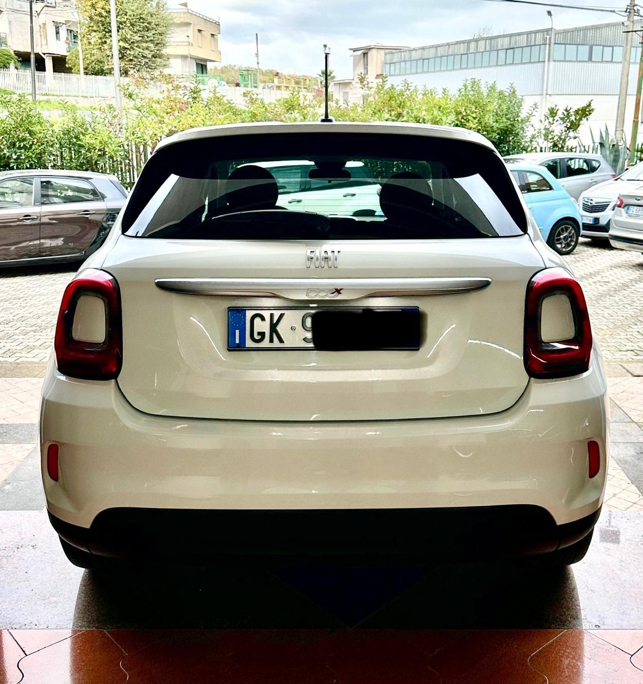 Fiat 500X 1.3 MultiJet 95 CV Club