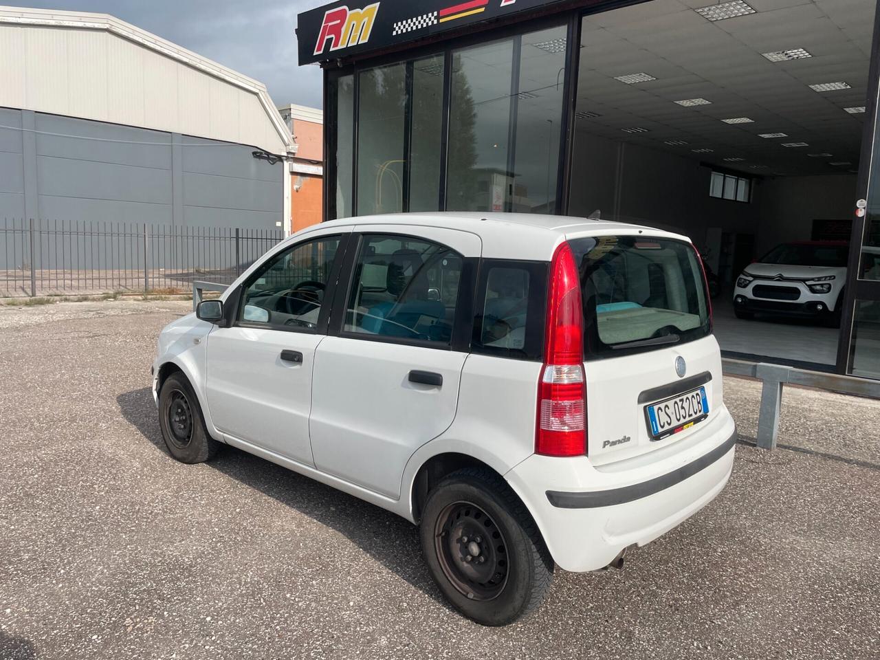 Fiat Panda 1.2 Dynamic METANO X NEOPATENTATI