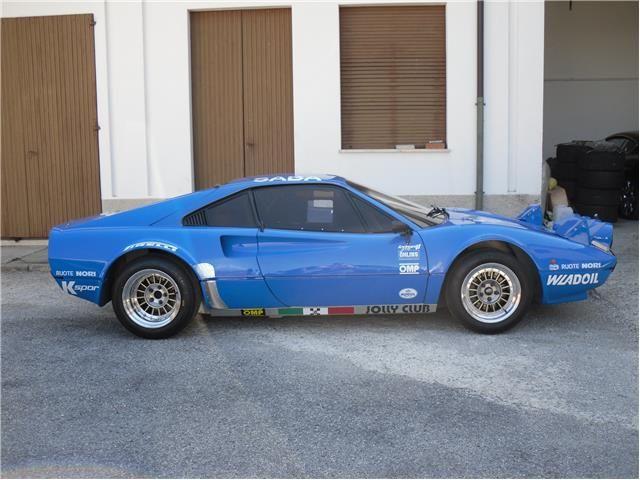 FERRARI 308 GTB Gr. 4