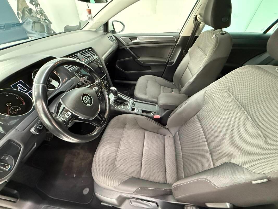 Volkswagen Golf GOLF 1.6 tdi Business 115cv dsg - 5 ANNI DI GARANZIA