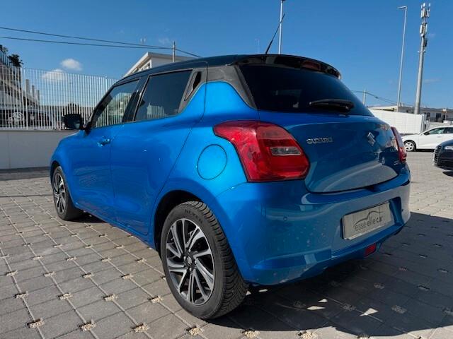 Suzuki Swift 1.2 Hybrid Top 2021