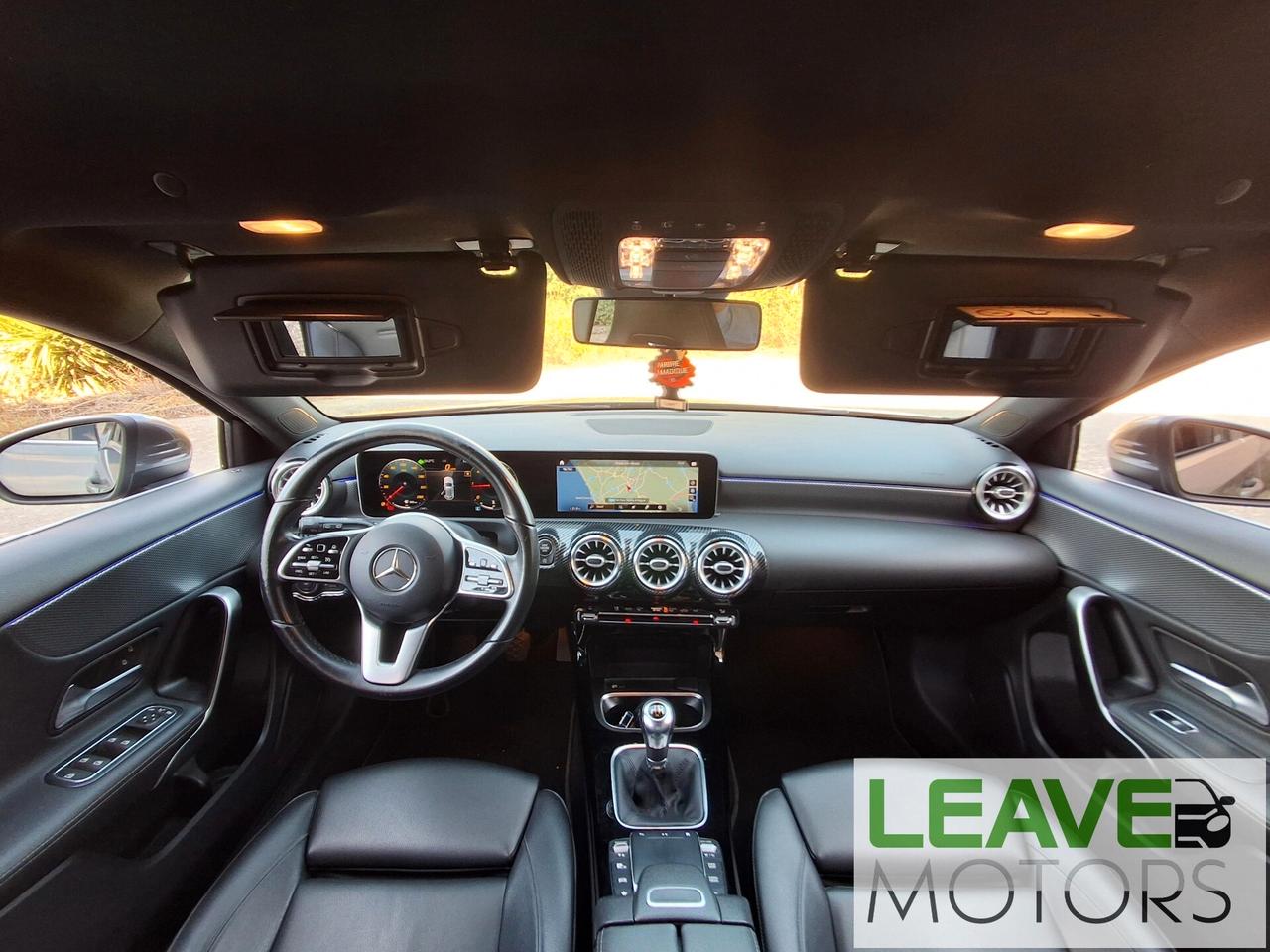 Mercedes-benz A 160 d Sport (M1585)