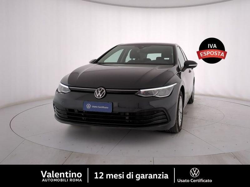 Volkswagen Golf 1.0 eTSI DSG EVO Life