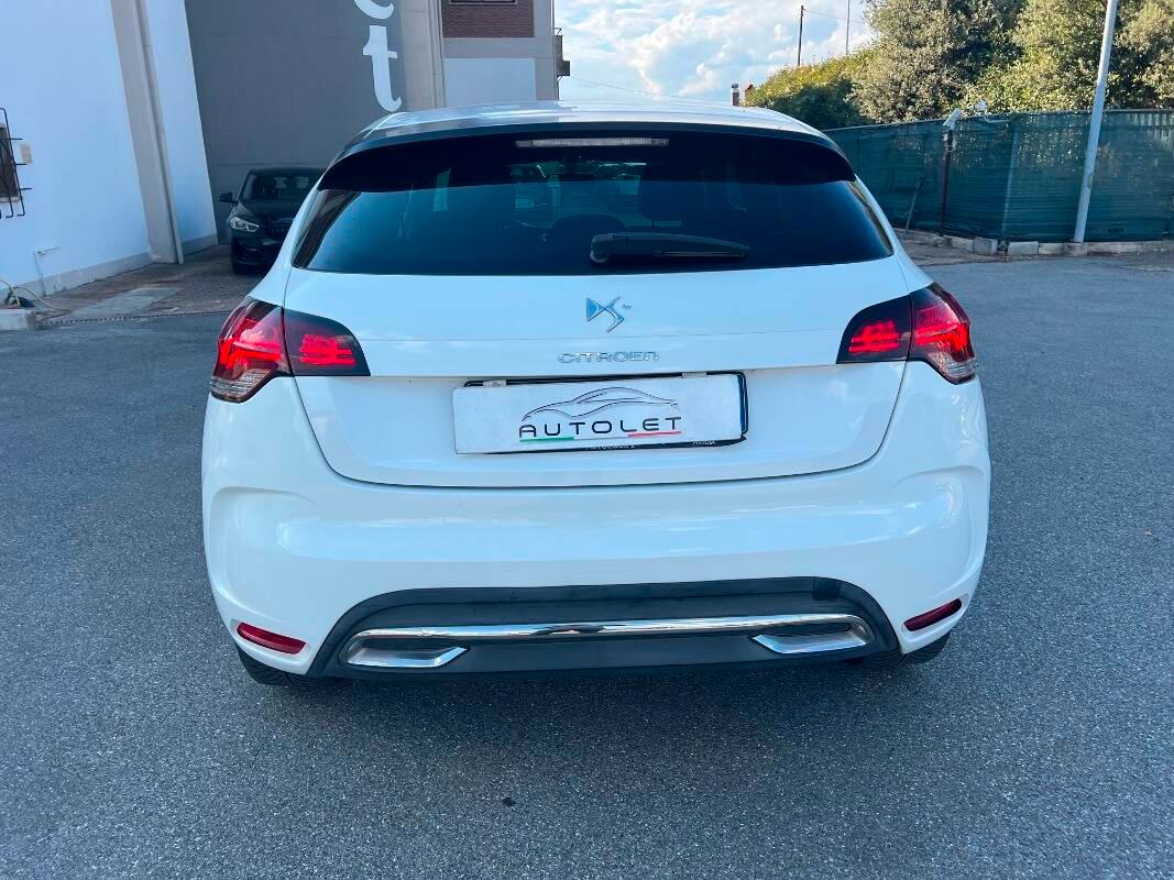 Citroen DS4 1.6 e-hdi (airdream) So Chic 115cv