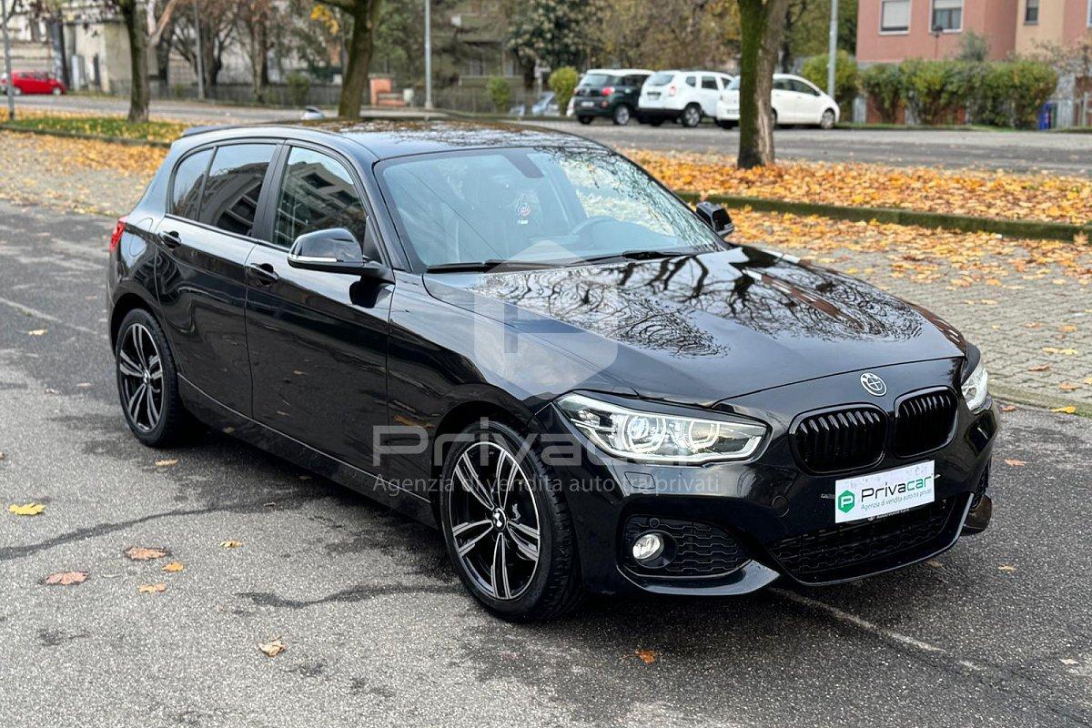 BMW 116d 5p. Msport