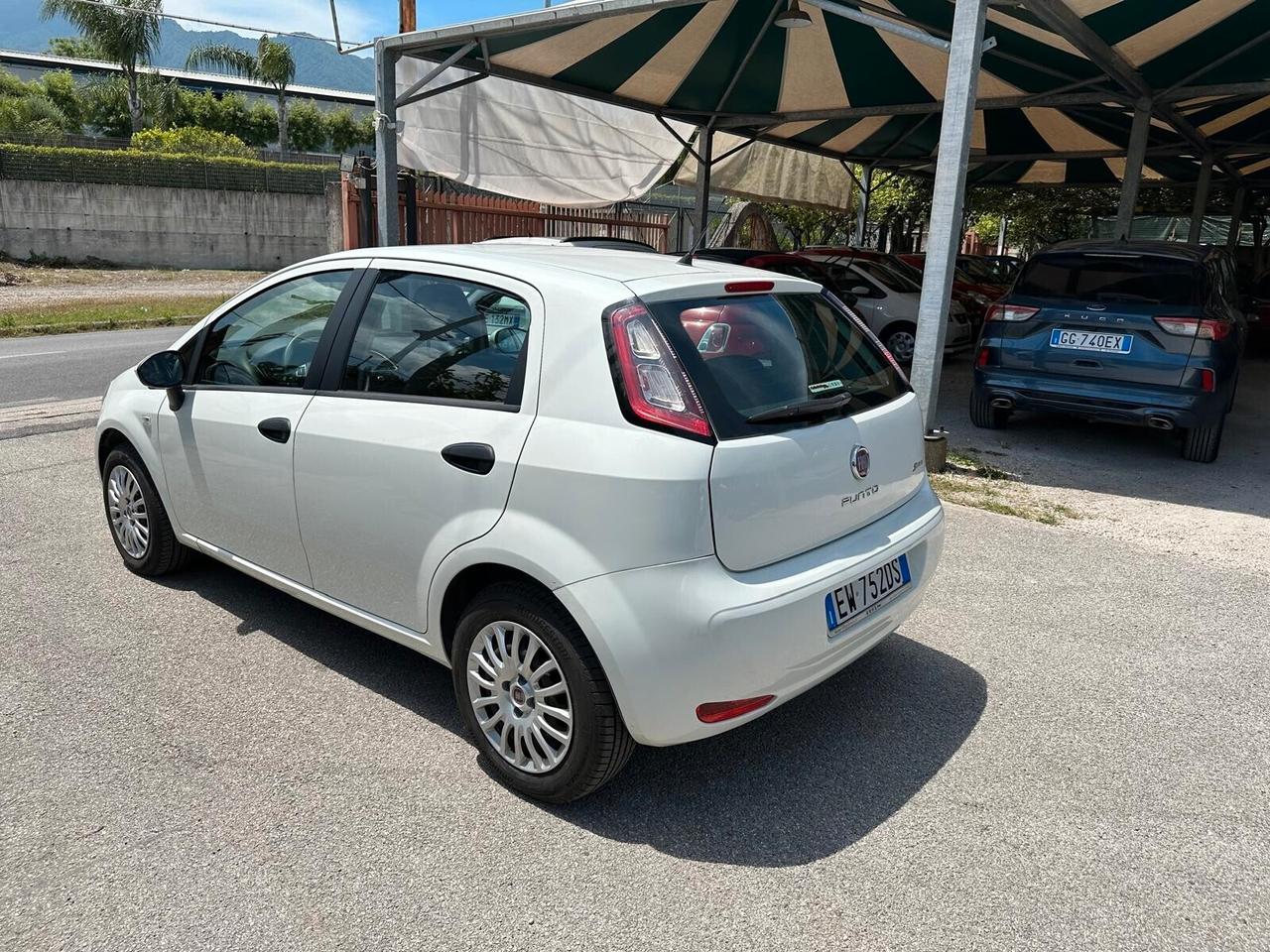 Fiat Punto 1.4 8V 5 porte Easypower Street