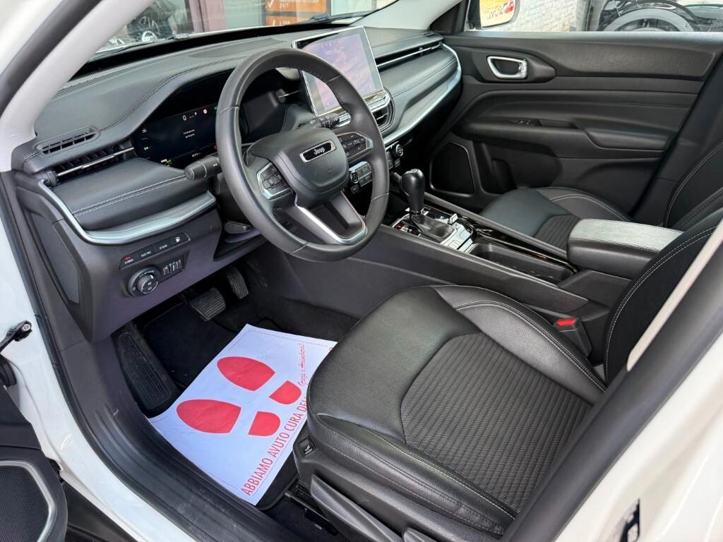 Jeep Compass 1.3 Turbo T4 Phev Limited 4xe Auto