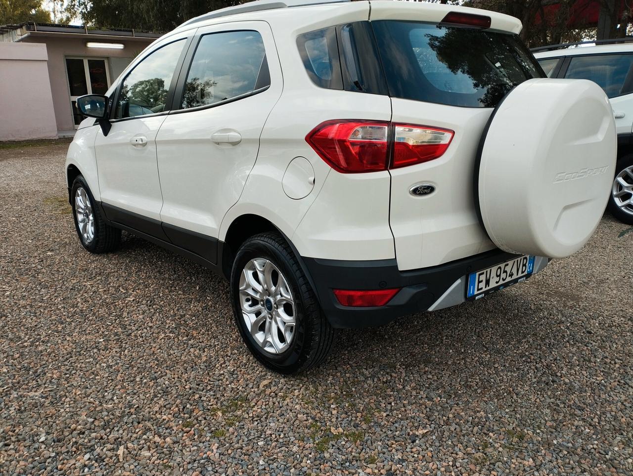 Ford EcoSport 1.5 TDCi 90 CV