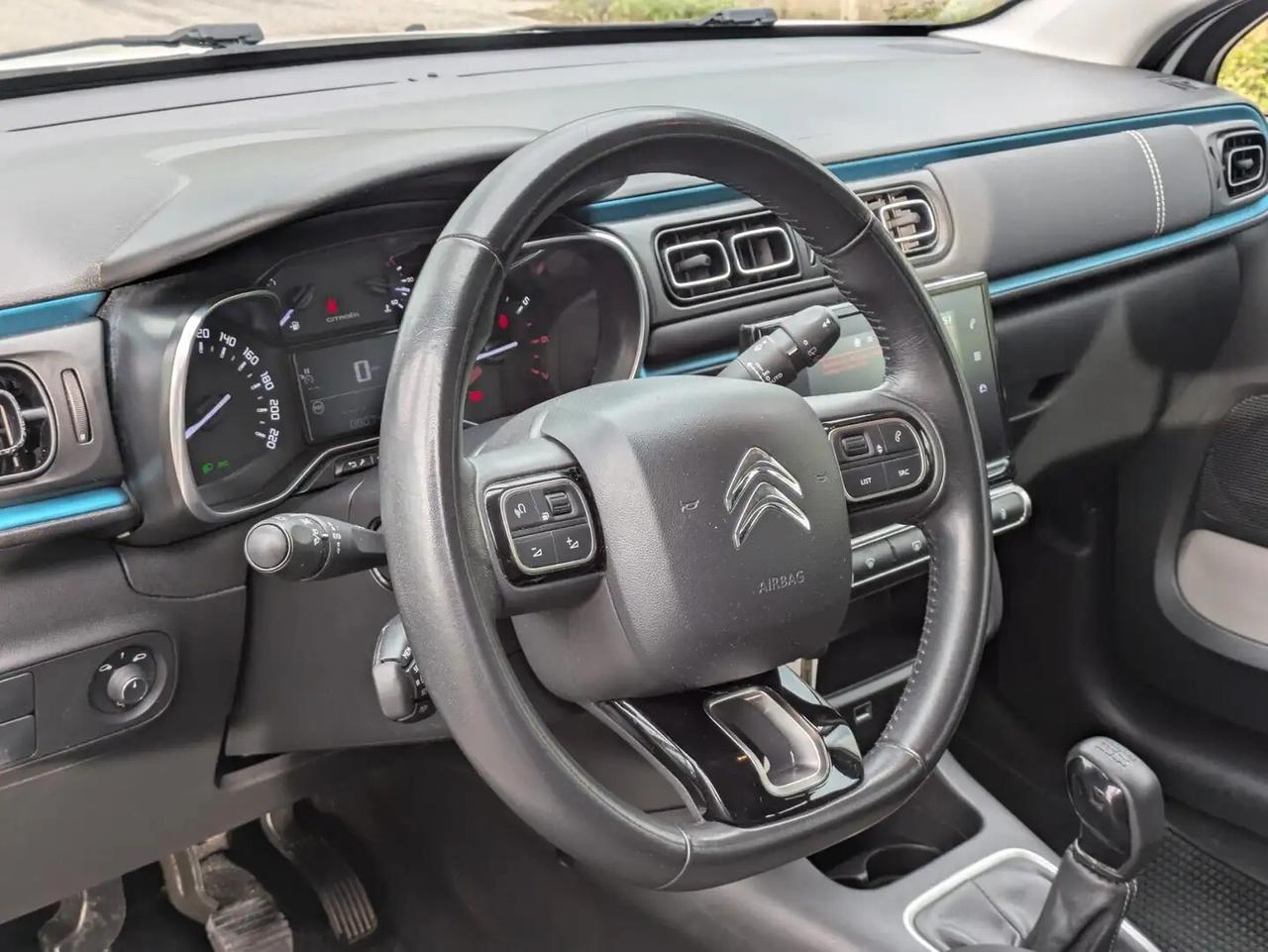 Citroen C3 PureTech 83 S&S Shine