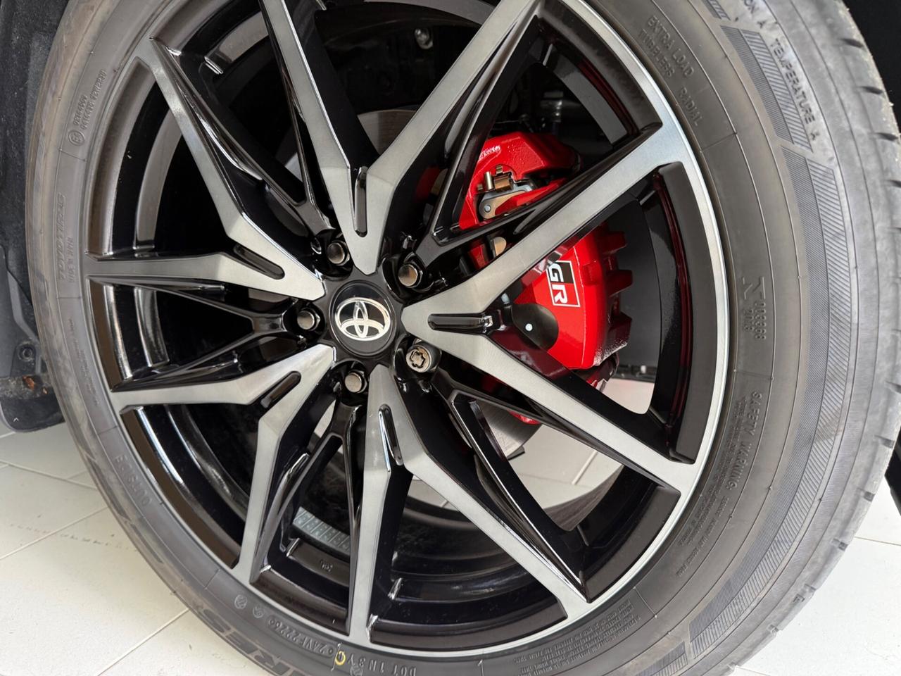 Toyota RAV 4 RAV4 2.5 HV E-CVT AWD-i GR Sport