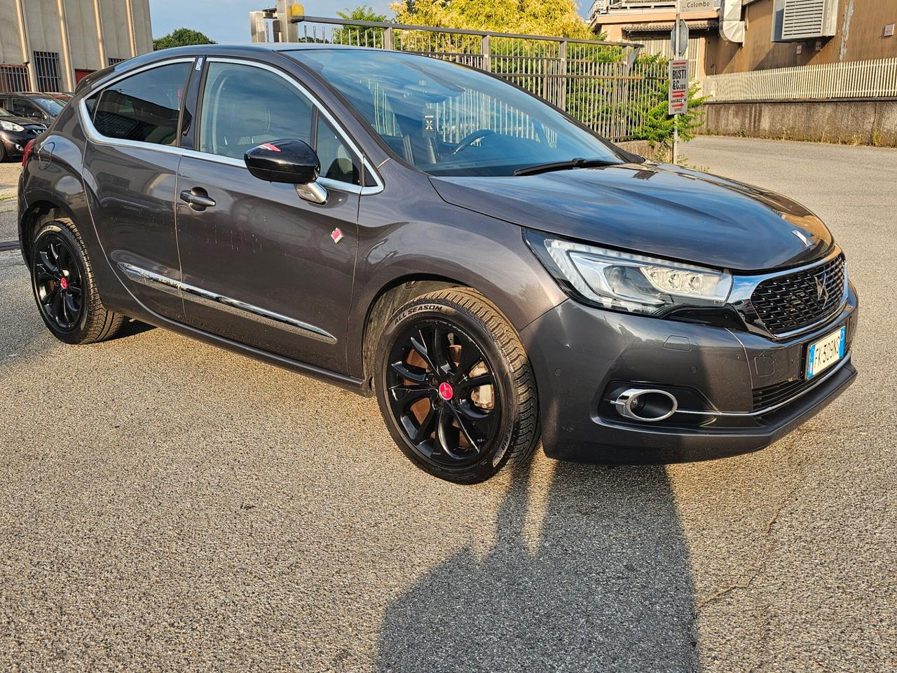 Ds DS4 4 BlueHDi 120 S&S Sport Chic